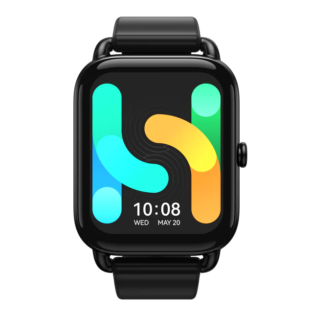 AMOLED Display Smart Watch Men and Women