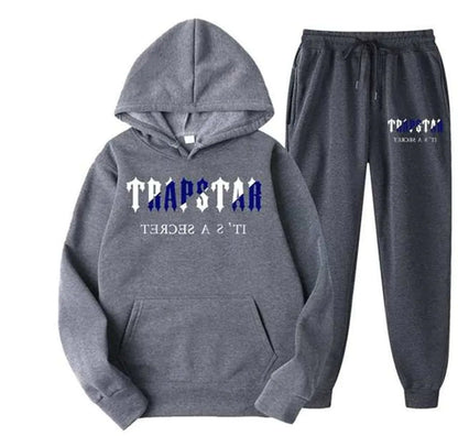 Tracksuit For Men Jogging Hoodie Set