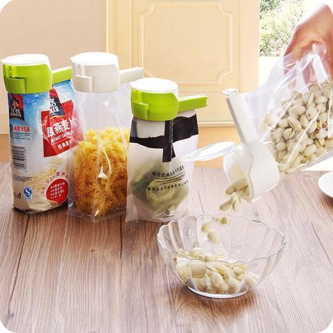 Multifunctional Sealing Clip Food Preservation Sealing Clip