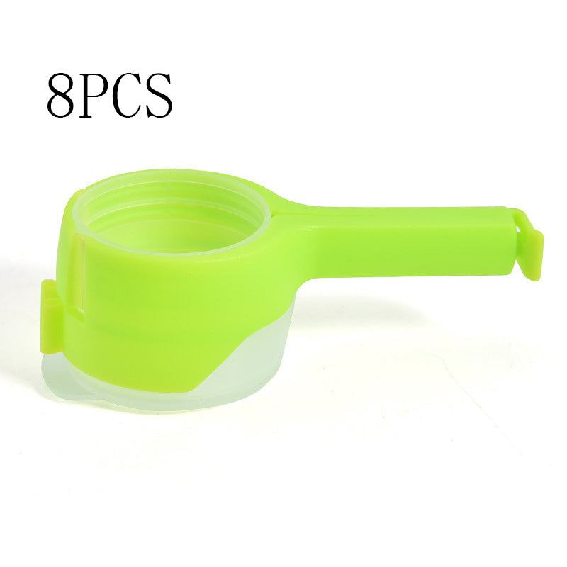 Multifunctional Sealing Clip Food Preservation Sealing Clip