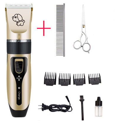 Dog Hair Clipper Pet Hair Shaver