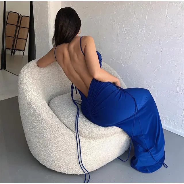 Sexy Backless Party Dress