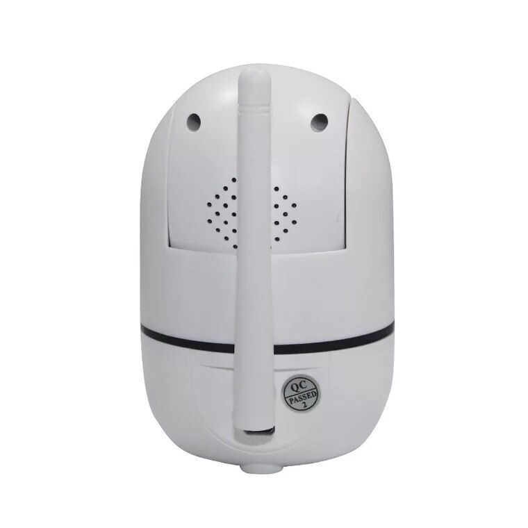 Automatic Tracking Rotating Camera Cloud Storage Wireless WiFi Network Monitor