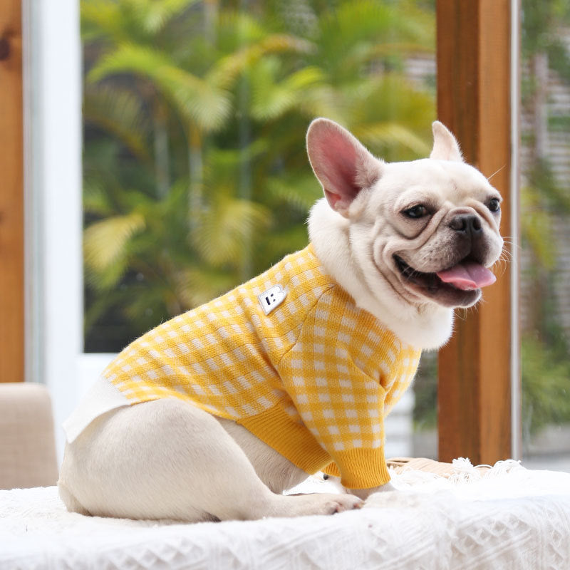 New Pet Clothing Products Keep Warm