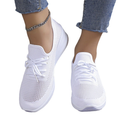 2024 Spring Fashion All-matching Women's Casual Shoes