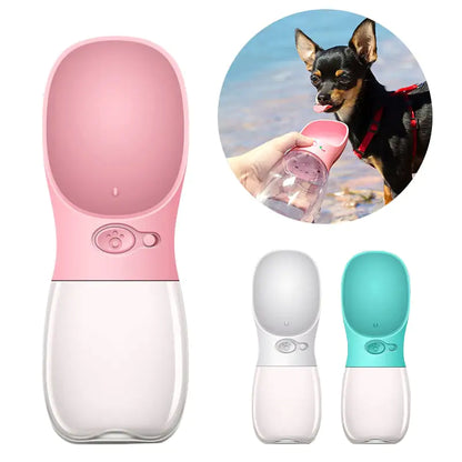 PRIMI PETS™ - Portable Pet Drinking Water Bottle