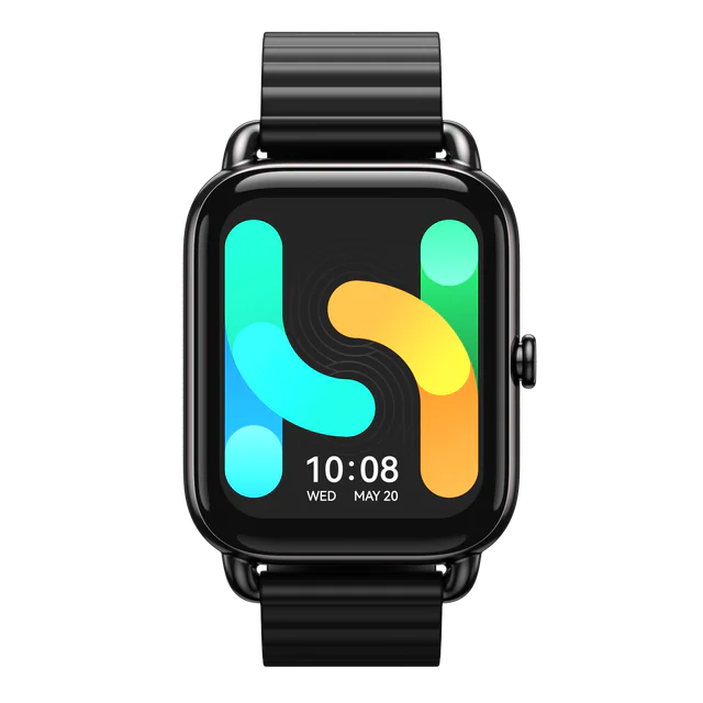 AMOLED Display Smart Watch Men and Women