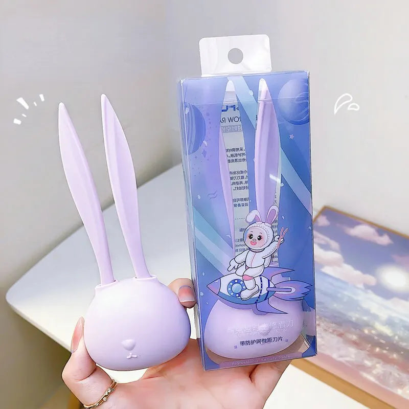 Little Rabbit Eyebrow Razor.