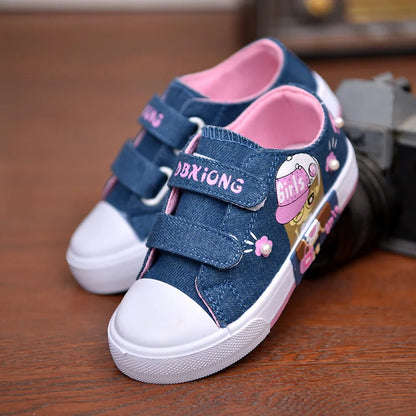 Children's Canvas Shoes