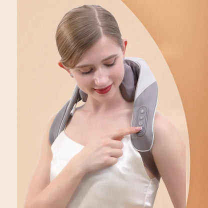 Neck and Back Massager.