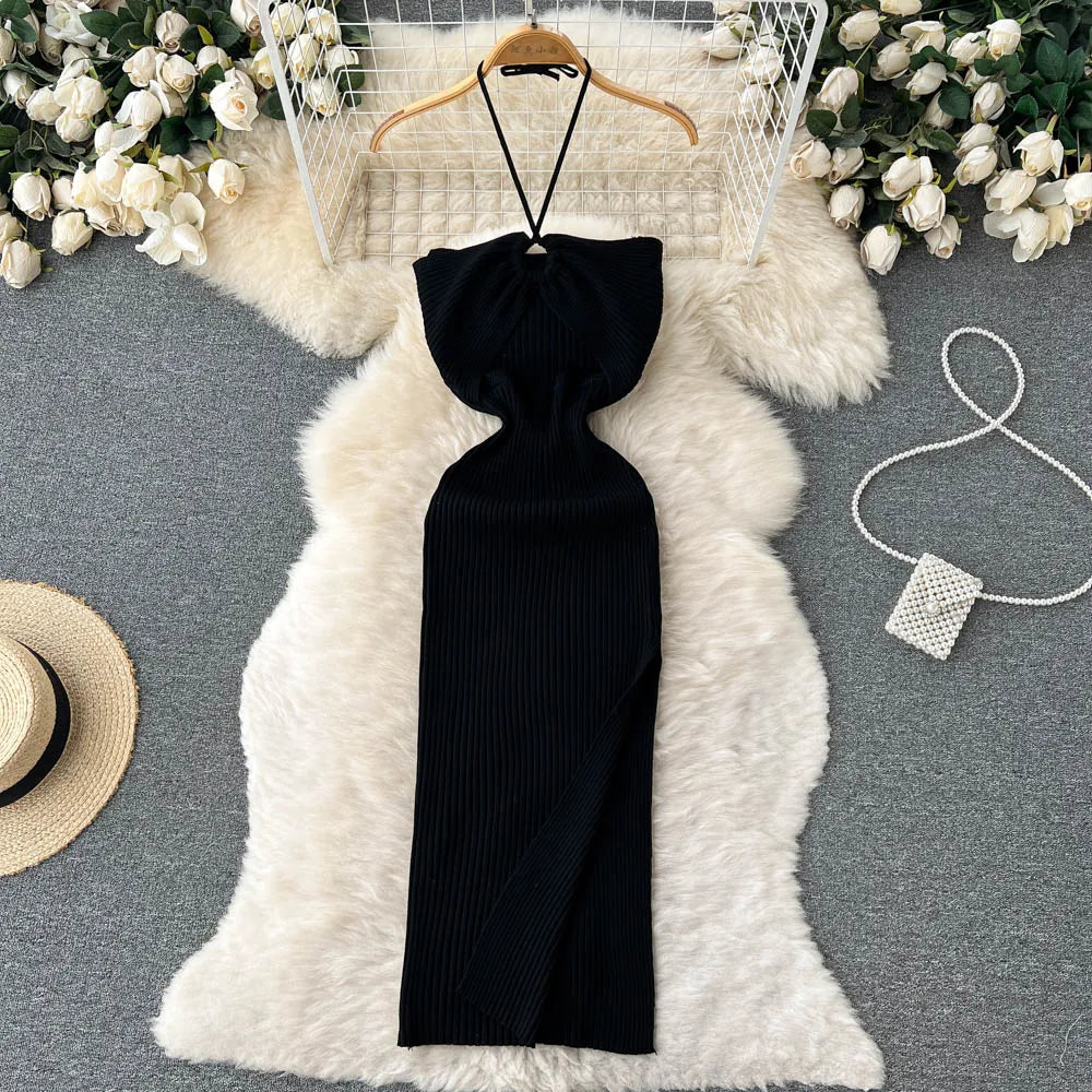 Chic Fashion Sexy Dress