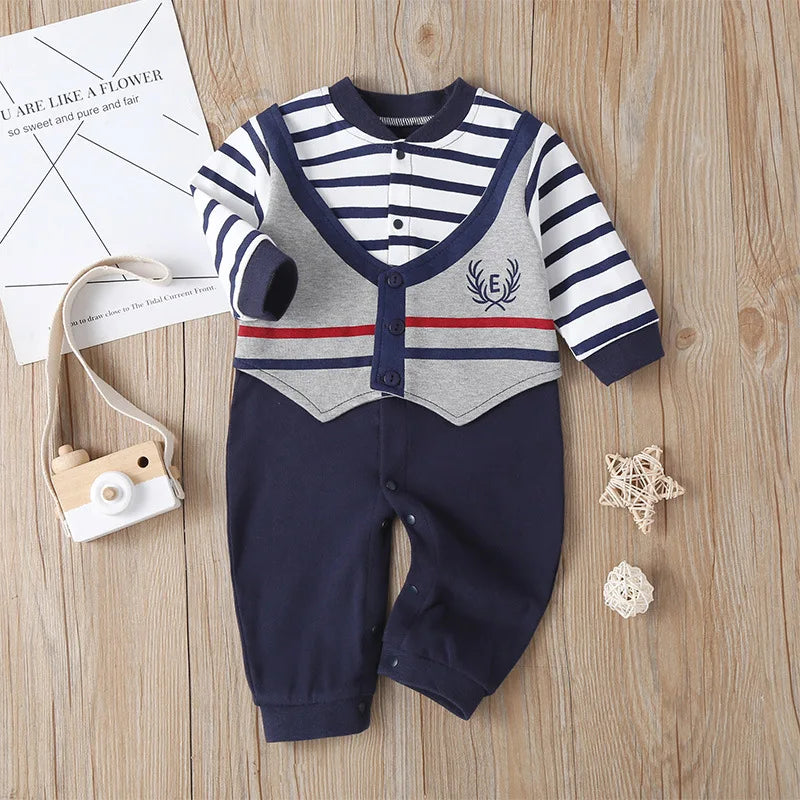 Newborn Baby Romper.