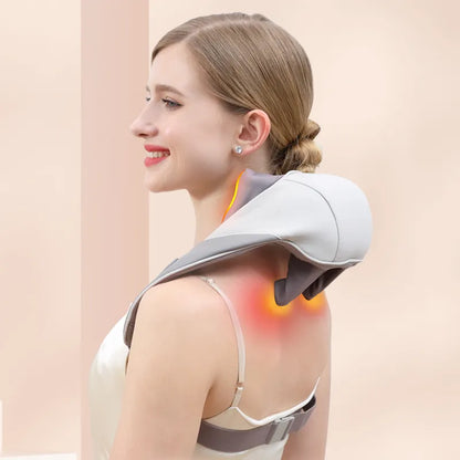 Neck and Back Massager.