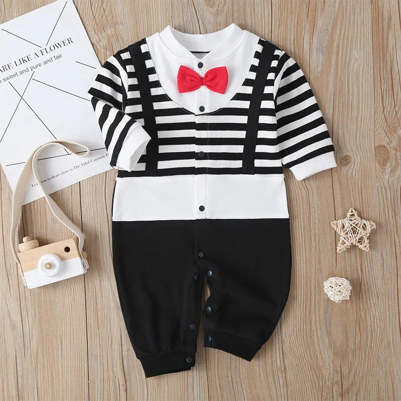 Newborn Baby Romper.