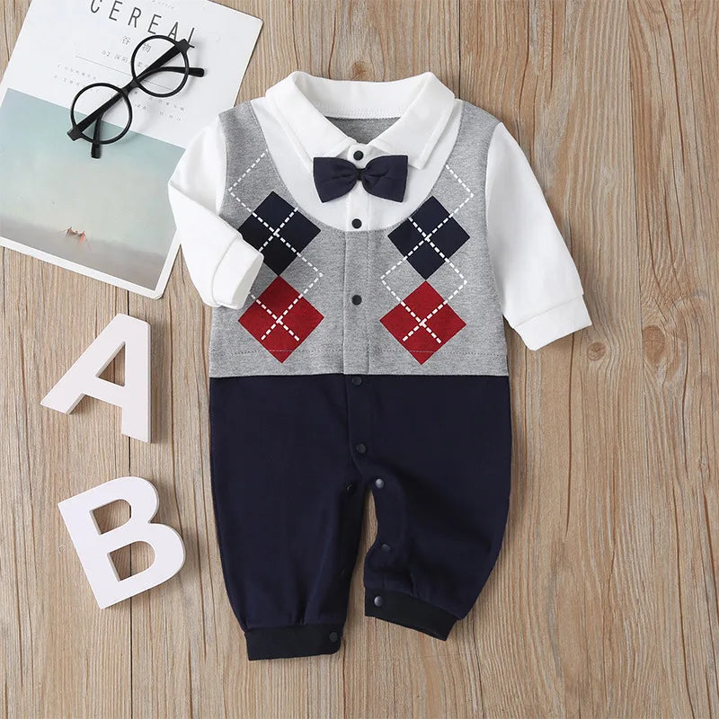 Newborn Baby Romper.