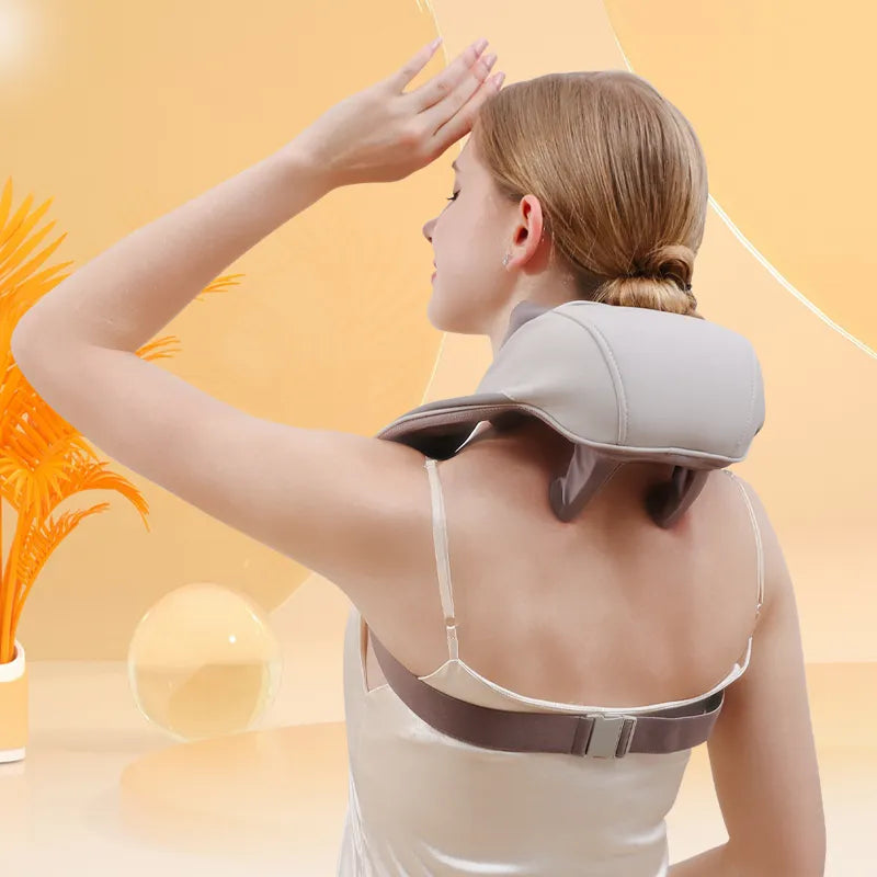 Neck and Back Massager.