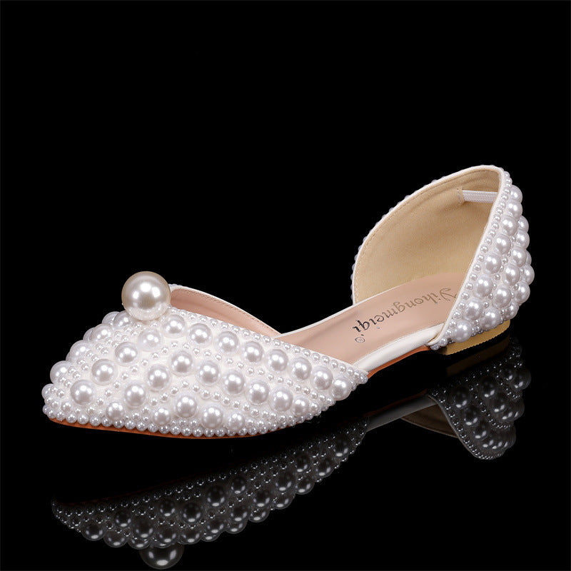 PU Woman High Heeled Shoes