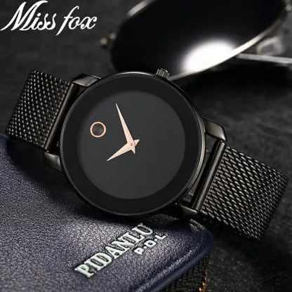 Minimalist Watch For Men Or Women