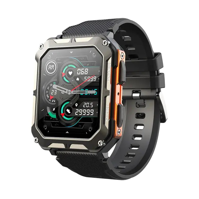 Smart Watch Men Sport Waterproof