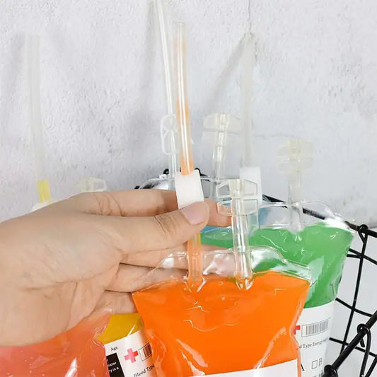 400ml Cosplay Party Blood Bag